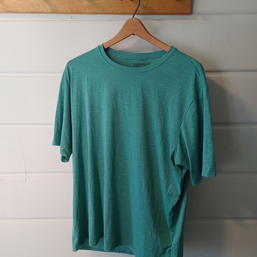 Patagonia Capilene daily shirt